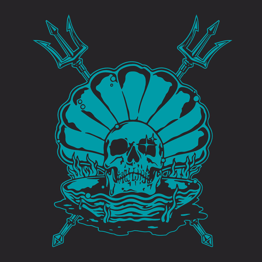 Check Six With Skull T-Shirt