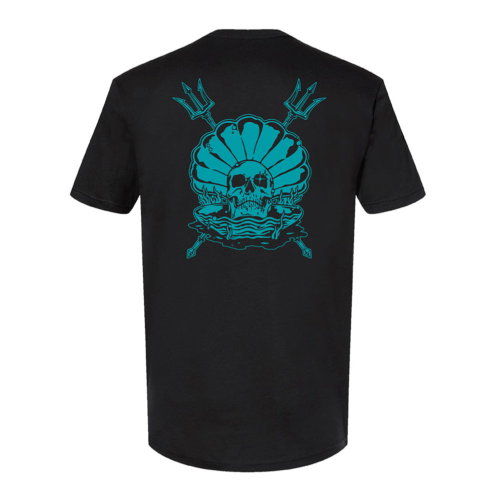 Check Six With Skull T-Shirt