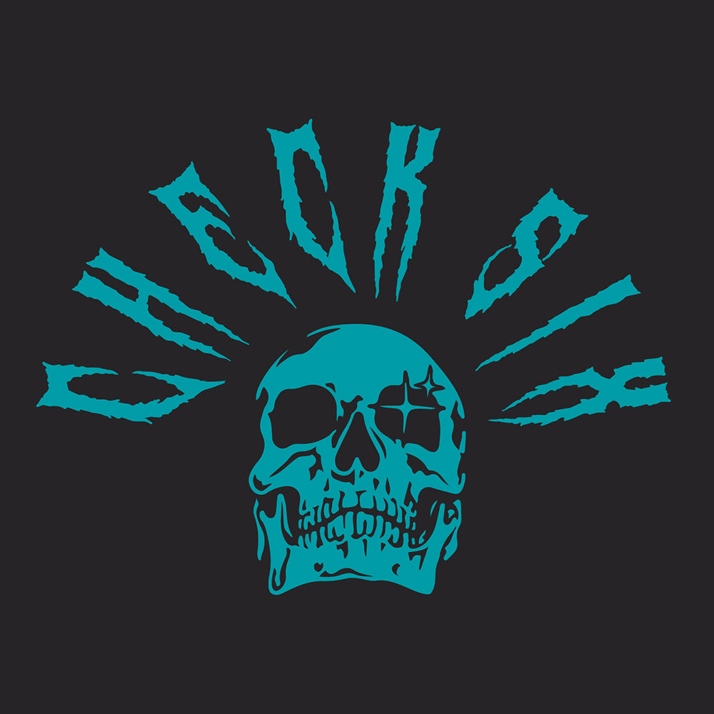 Check Six With Skull T-Shirt