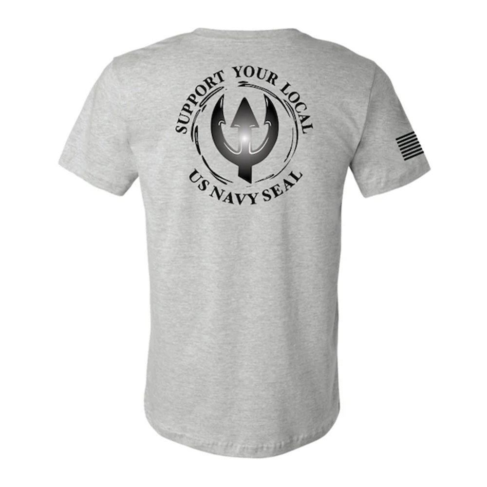 Support Your Local Navy SEAL T-Shirt