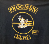 FMC Members Only Hoodie Black